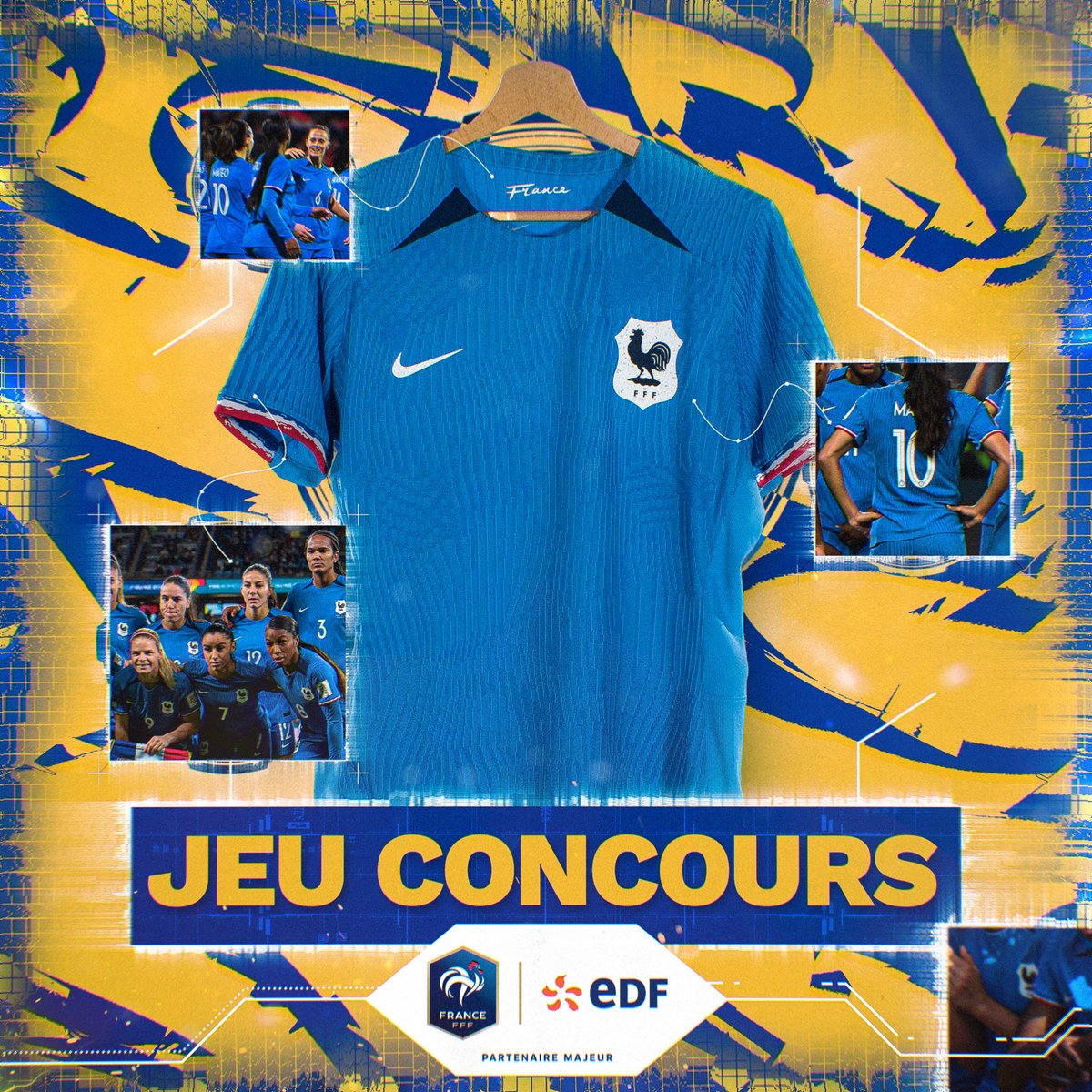 EDF Foot tweet media