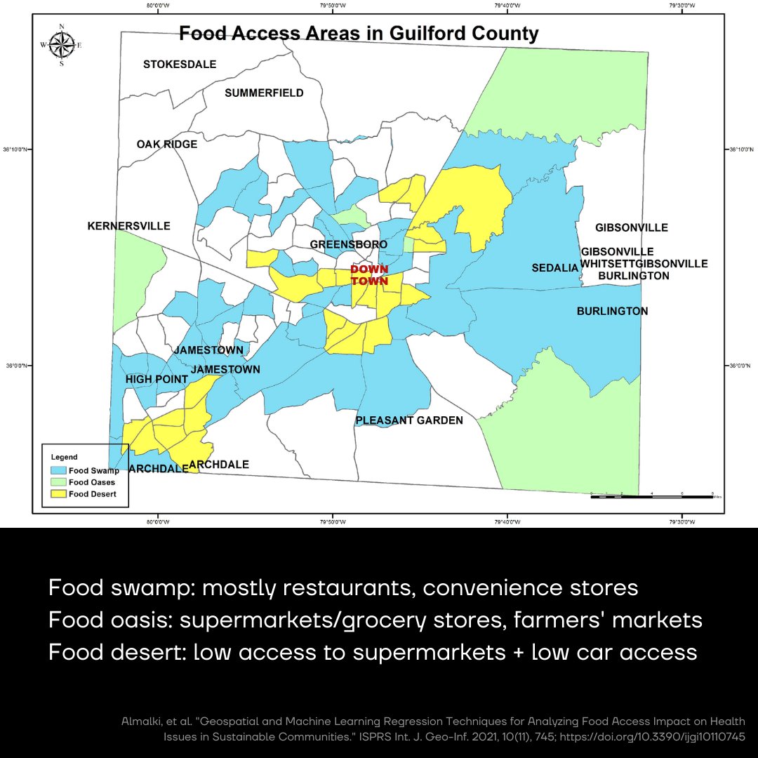Downtown Greensboro is a food desert—an area where residents have scarce access to nutritious food. For years, residents have been trying to get a grocery store. But big developers have been fighting tooth and nail to prevent that from happening.