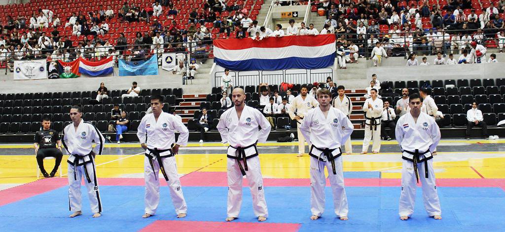 DiegoGaleanoH's tweet photo. Taekwon-do tendrá su torneo este fin de semana en el Arena @sndpy 

Fanáticos de🥋 están de parabienes este sábado 29 y domingo 30 de julio con el Torneo Nacional y Exhibición de Taekwon-do donde se espera la presencia de más de 400 atletas de toda la región.

#ElDeporteNosUne 🇵🇾 https://t.co/3KgAPMQKZR