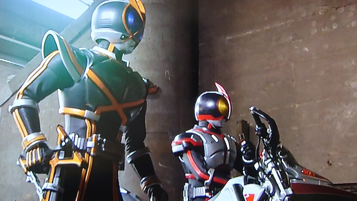 仮面ライダー555 #仮面ライダー55520周年 #仮面ライダーファイズ #仮面