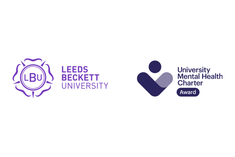 leedsbeckett's tweet photo. LBU is one of only seven universities in the country to receive the University Mental Health Charter Award. 💜

The award has been created by @StudentMindsOrg alongside staff &amp; students to shape a future in which everyone in higher education can thrive: 

https://t.co/TaUXF5991N https://t.co/CWsGAQUyIy