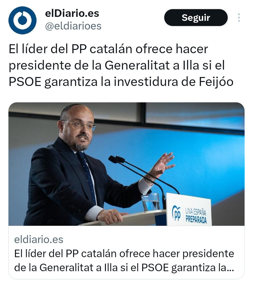 Cuando creías que en el PP ya habían superado todos los límites del ridículo...