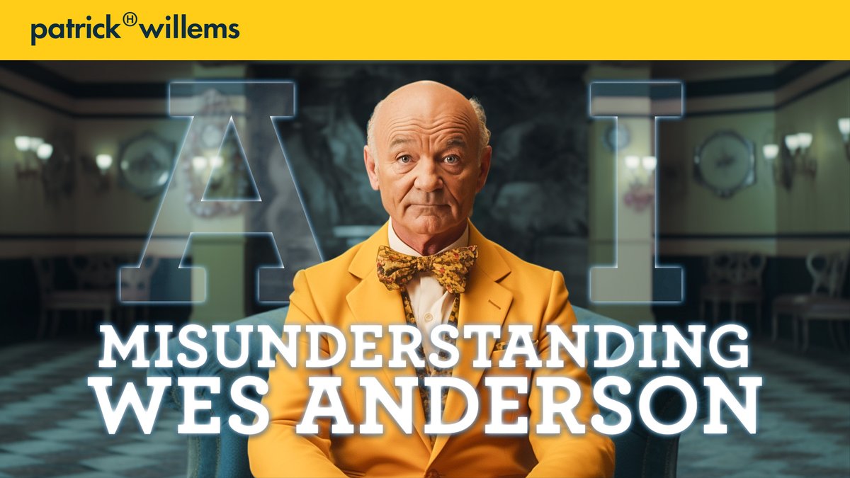 Patrick Willems tweet media