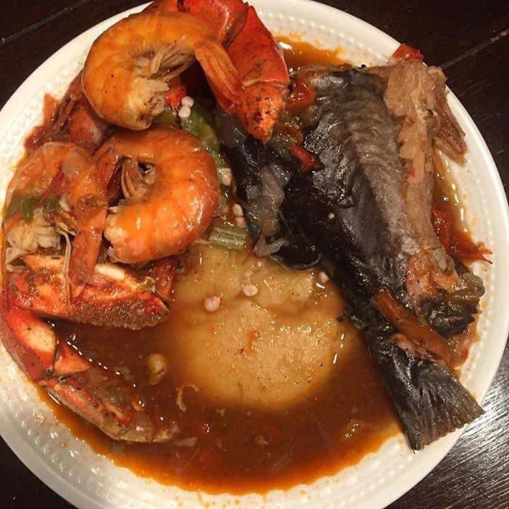 ciannehbrowne's tweet photo. Liberian🇱🇷🇱🇷 food >>>> https://t.co/LfY7thqT9D