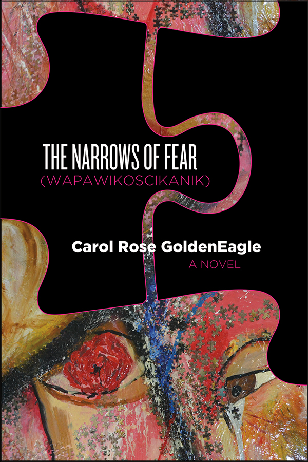 Nice! @alllitupcanada features 'The Narrows of Fear (Wapawikoscikanik)' by #author @CGoldeneagle for #ALUSummerBookClub 'Follow-up Reads'! alllitup.ca/Blog/2023/ALU-… #FemLitCan #IndigenousFeminism #FeministFiction #CanLit #WomenEmpoweringWomen #books