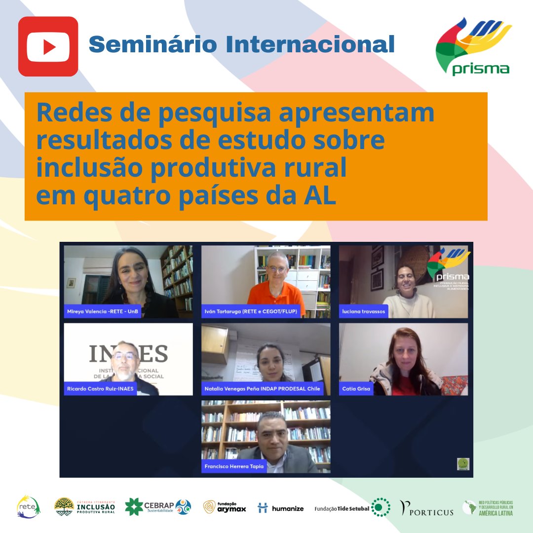 Rede Brasileira de Pesquisa e Gestão tweet media