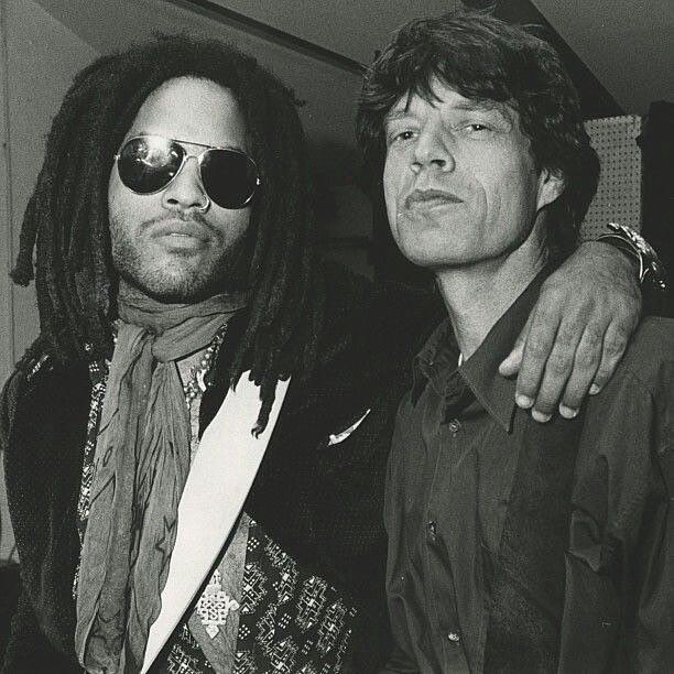 LennyKravitz's tweet image. Happy 80th birthday to the one and only @MickJagger. You’re only getting younger. Love and respect brother. 

📸: David Hindley