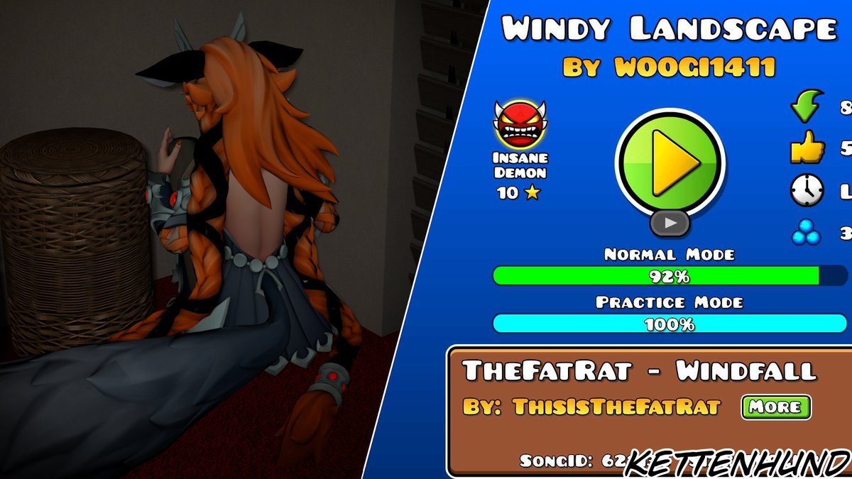 Kettenhund46's tweet photo. Me, sitting in the corner, hating and judging myself for dying past 90% on Windy Landscape :D
#Paladins
#Paladinsart
#IoTheShatteredGoddess
#SourceFilmmaker
#GeometryDash
#WindyLandscape
#InsaneDemon https://t.co/PH2mZmIDc3
