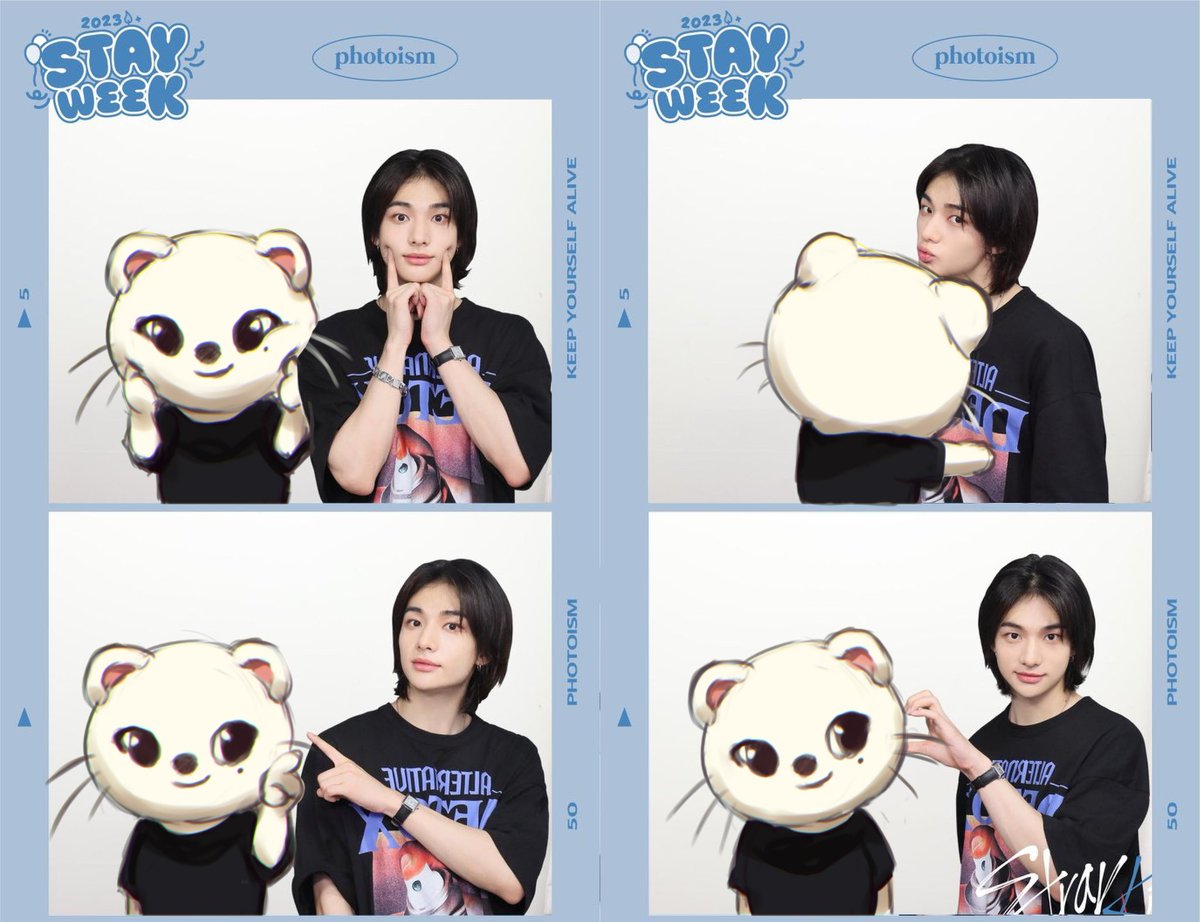 Feel free to print these ! 
I wanted to draw something for stayweek as a gift to stays for our birthday but I guess this will be it! 😊

I am so happy to be part of a fandom so nice and welcoming and I am always thankful and overwhelmed by the love I receive here 🥲❣️