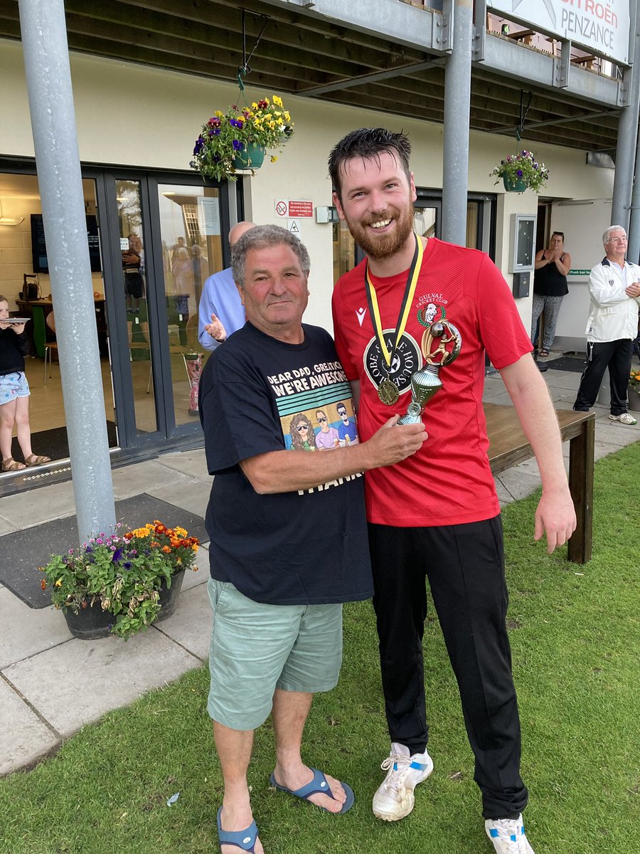 Runciman Cup 2023 winners after beating <a href="/PaulCricket1/">Paul Cricket Club</a> by 5 wickets

#bulls #ohcricket #turkey #burgers 

🐂🦃🍔
