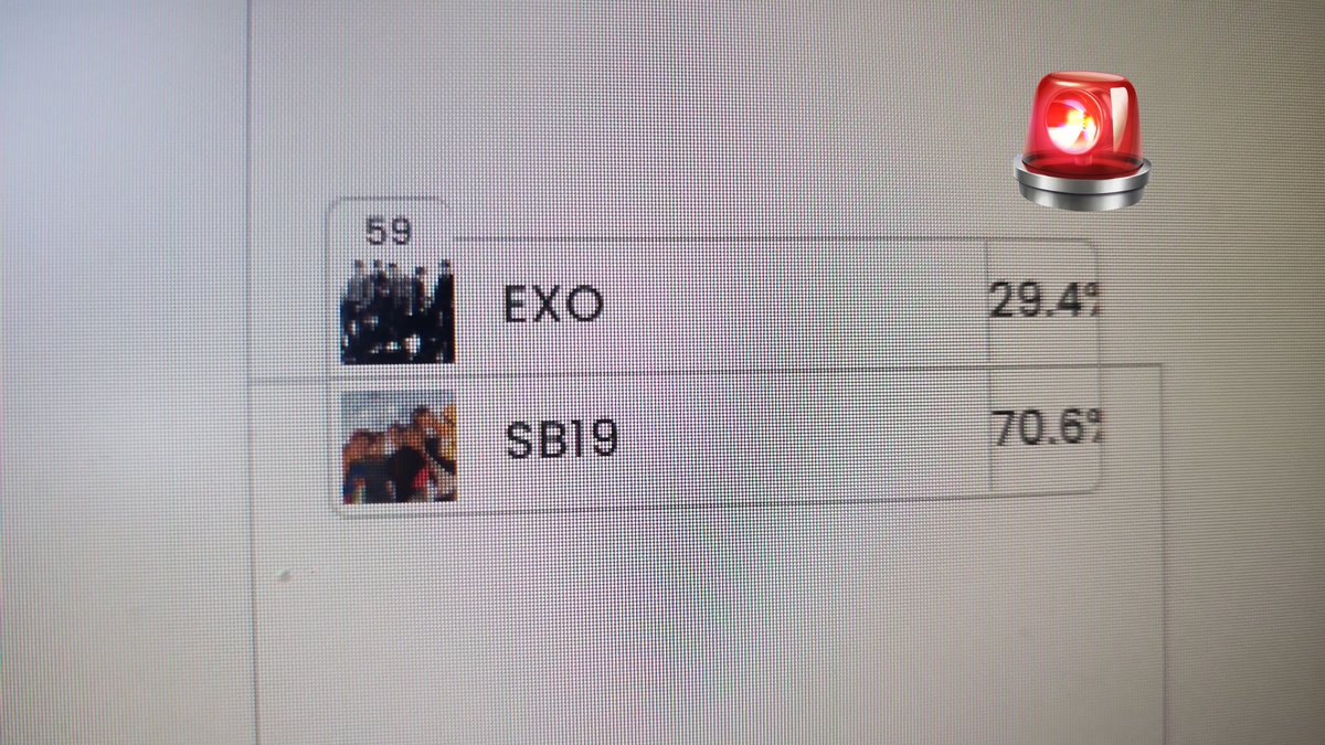 Calling all EXO-L URG! 🚨 Don't miss your chance to vote for <a href="/weareoneEXO/">EXO</a> in Quarterfinals of the #BBFanArmy2023 bracket: blbrd.cm/6Lx6rfo#BBFanA…