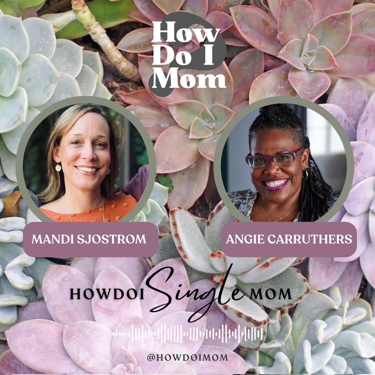 HowDoIMom_com's tweet photo. New episode alert! 📣 "HowDoISingleMom" is available NOW.
Join me as two warrior single Moms share how being a single mother has shaped them &amp; why community is so important.
Spotify: https://t.co/76sJQwgH84
Apple: https://t.co/LkW3w4qIPe
Google: https://t.co/LD4pcN1fgR
#HowDoIMom https://t.co/kqdrTX9dPZ