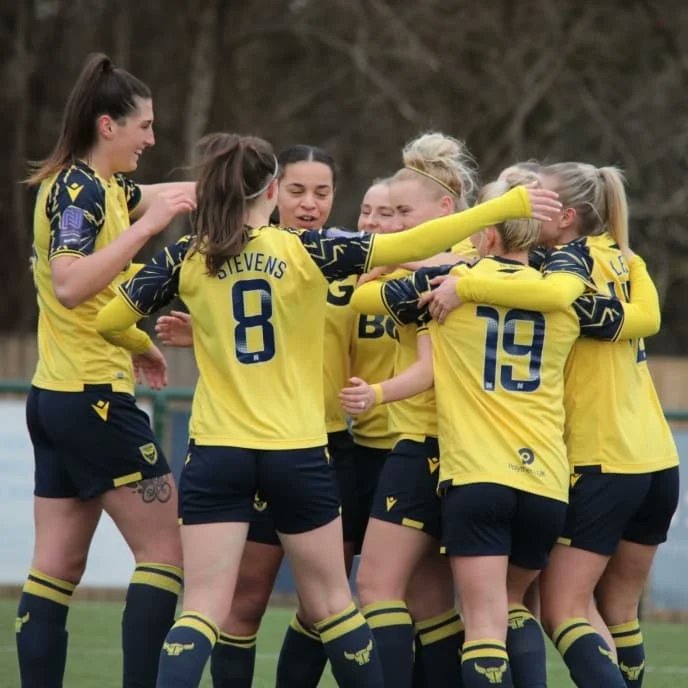 💛 My time at Oxford has come to an end. I would like to thank all the staff, players and fans for such a warm welcome. It’s been one of my most enjoyable periods of football where I learned so much. Now the focus turns to my next amazing opportunity. @OfficialOUWFC 💛