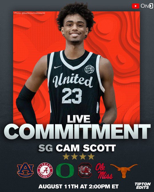 thecamscott23's tweet photo. 8/11/23 save the date🙏🏽❤️ https://t.co/0gnsBaOOxC