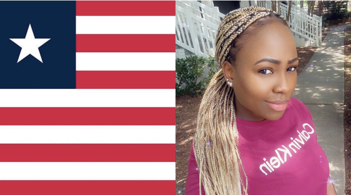 _pepperbush_'s tweet photo. #July26 #Happy26Liberia #TheLibInfluence 🇱🇷 https://t.co/QKXhaAEn2M