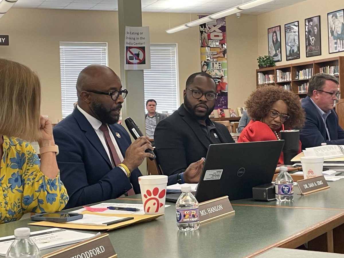 In this week's Macon Newsroom newsletter: Secret meetings and noncompliance threaten charter school's future, a check in with P&Z and what's happening in town this week. - mailchi.mp/d32d91a279d0/j…