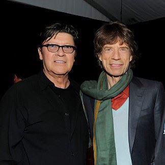 “Don't you think it's sometimes wise not to grow up? ” - Mick Jagger

Happy Birthday Mick Jagger! Here's to never growing up.  

📸 Patrick McMullan