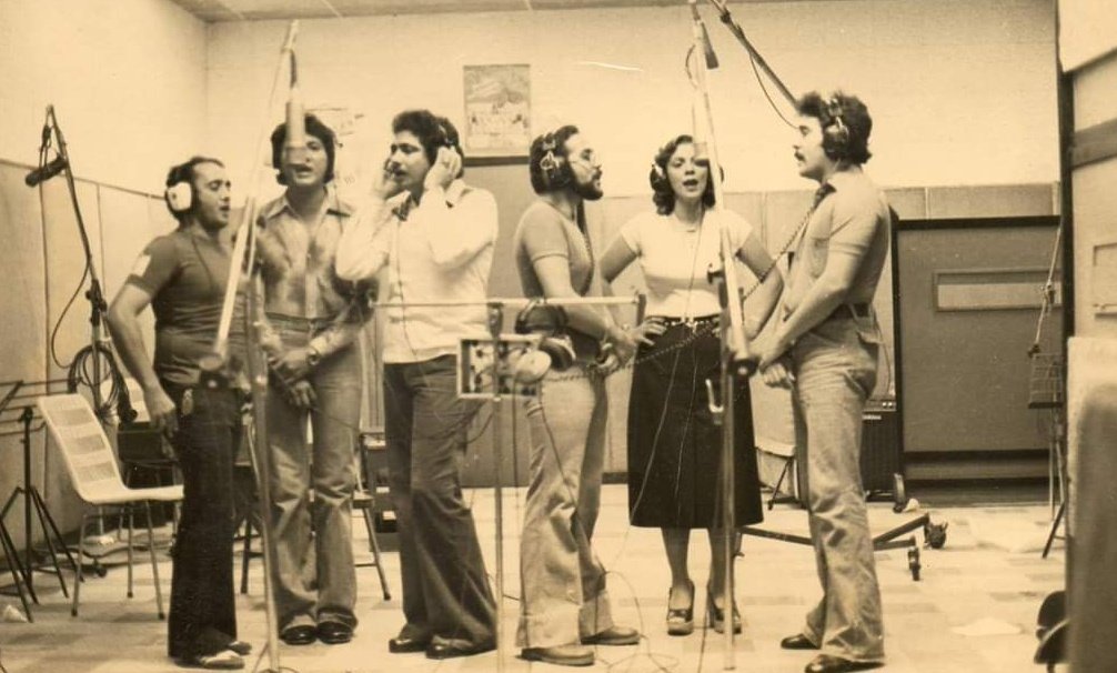 Tiamoraradio's tweet photo. El 26 de julio de 1964 se funda la agrupación gaitera Santanita. Gracias‼️ #Maracaibo https://t.co/hA61hlUAy7