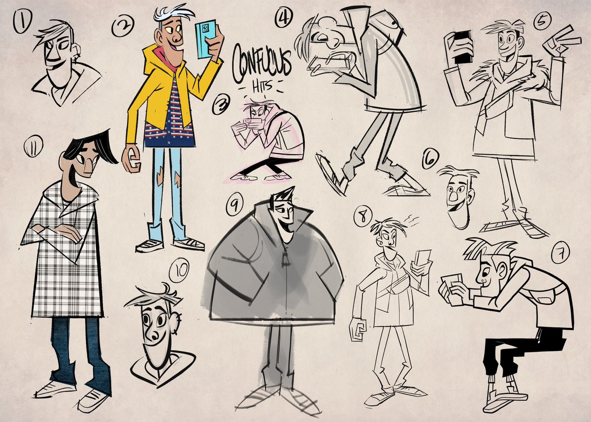 3optic's tweet image. Some early 4th century BCE Confucian drawings #clonehigh #confucious #puffyjacket