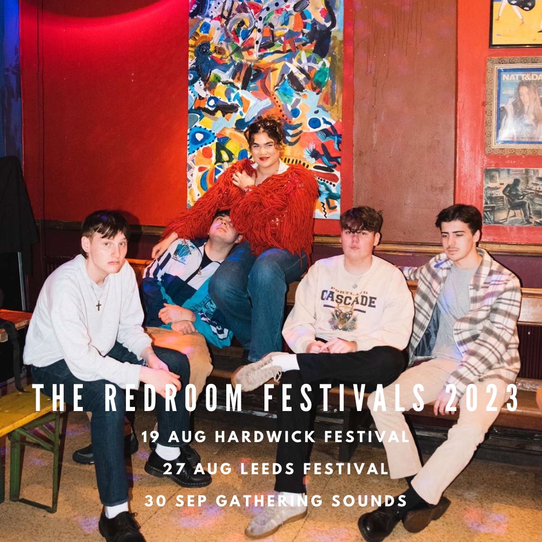absolutely buzzingggggg to add <a href="/OfficialRandL/">Reading & Leeds Fest</a> onto our festival list alongside our headline shows in September. 
Whos coming to see us this summer? Xoxoxoxo

Tickets still available at linktr.ee/theredroomband…