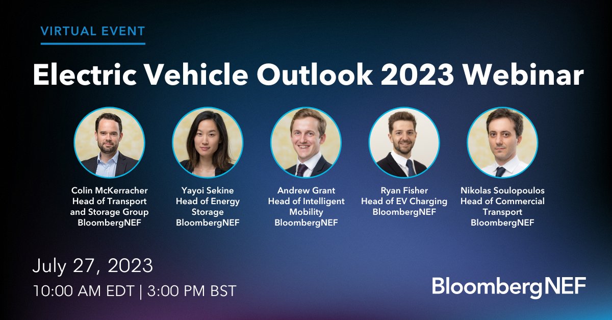 BloombergNEF tweet media