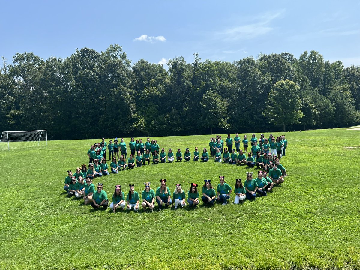 Banks Road Elementary School tweet media