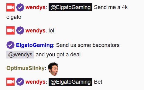 Elgato tweet media