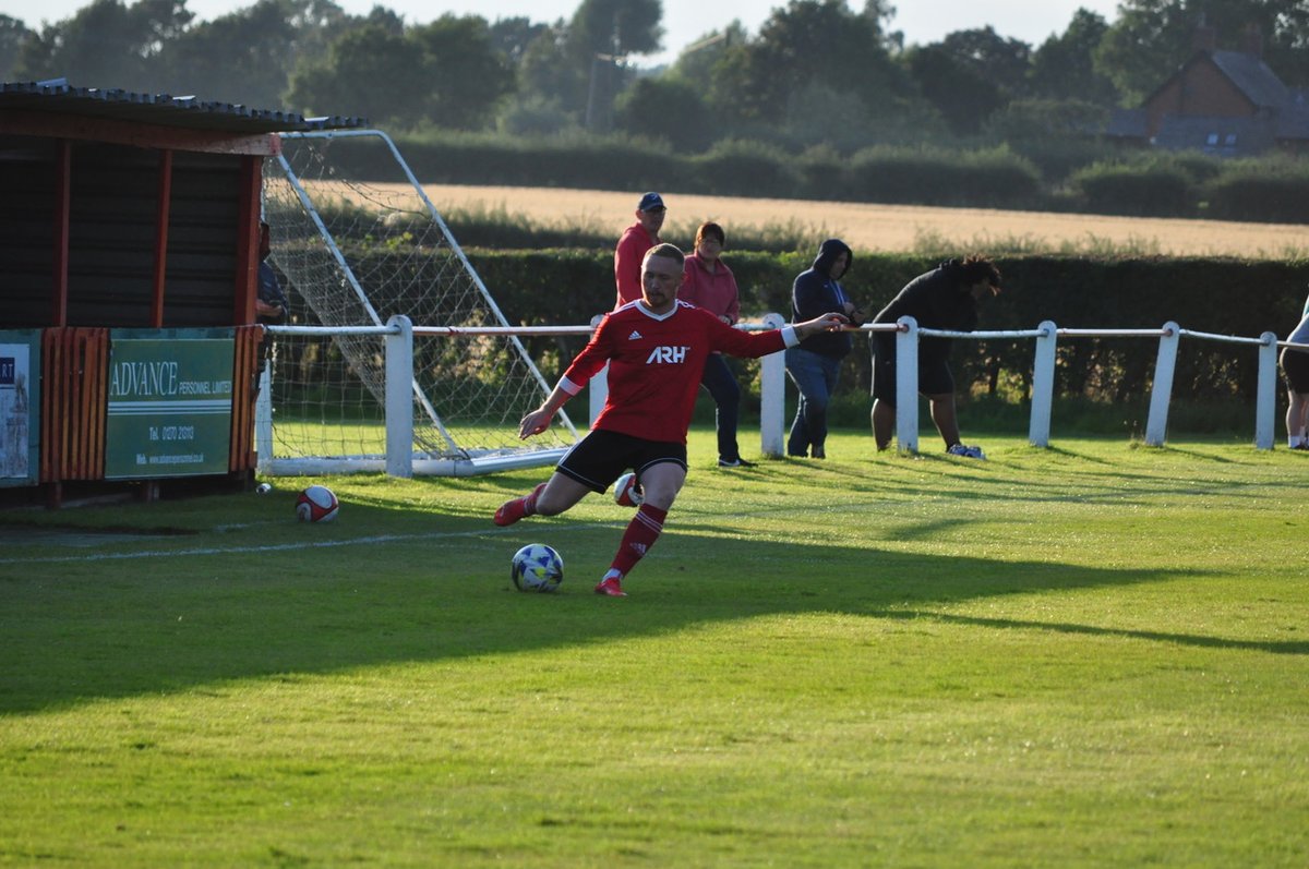 Knutsford FC tweet media