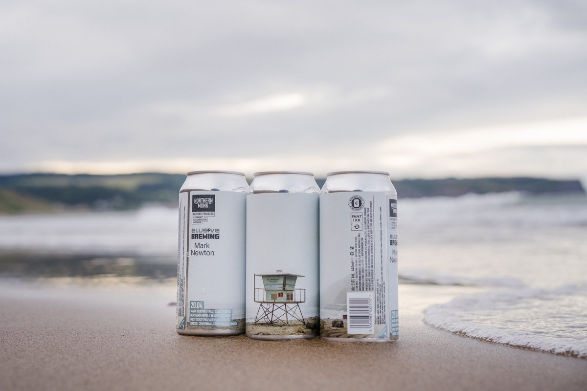 Mark Newton (@marknewtonphoto) on Twitter photo It's the launch day for the 4th of my @NMBCo Patrons Project. This time a collaboration with one of my favourite breweries,<a href="/ElusiveBrew/">Elusive Brewing</a> brewing up a 5% West Coast Pale Ale.
The image was captured on a rather misty drive near Point Mugu just North of LA. It's the launch day for the 4th of my @NMBCo Patrons Project. This time a collaboration with one of my favourite breweries,<a href="/ElusiveBrew/">Elusive Brewing</a> brewing up a 5% West Coast Pale Ale.
The image was captured on a rather misty drive near Point Mugu just North of LA.