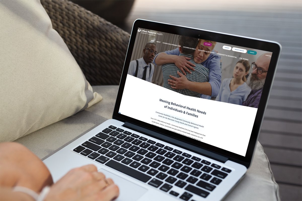 WildAppleGroup's tweet photo. Another great website project is in the books! Done in collaboration with Paul Robbins. Community Healthlink is the designated Community Behavioral Health Center for the Worcester County North and Central regions.  Check it out! https://t.co/9Dbu1B46MP https://t.co/XYL6ByWzLo