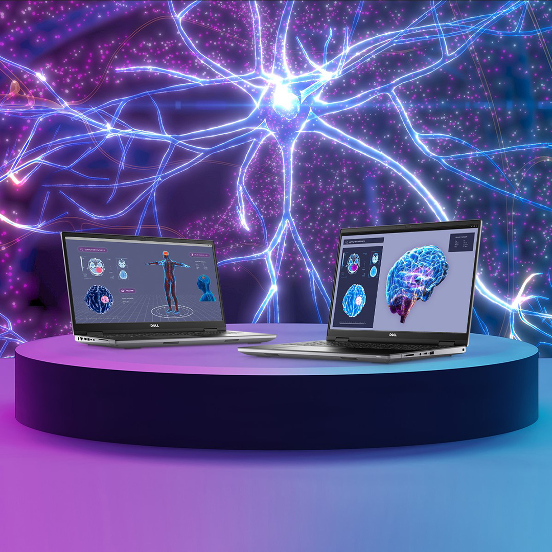 Trying to spot an application that assists surgeons with #AR enhanced by #AI and revolutionizes ops in the #healthcare 🏥 IT? <a href="/Dell/">Dell</a> we met those needs with our Precision workstation💻&amp; infrastructure solutions. dell.com/en-us/blog/env…   #DellTechEMEA #iWork4Dell