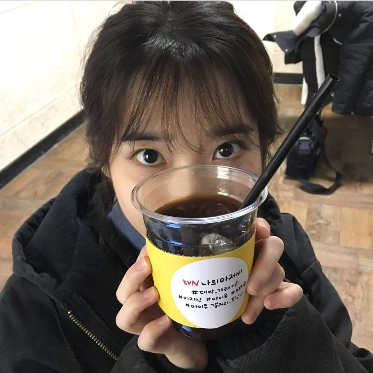 fIaneurrs's tweet photo. ㅤ
Yang megang atau yang dipegang? 👀
ㅤ https://t.co/ZIRRHsLQRU