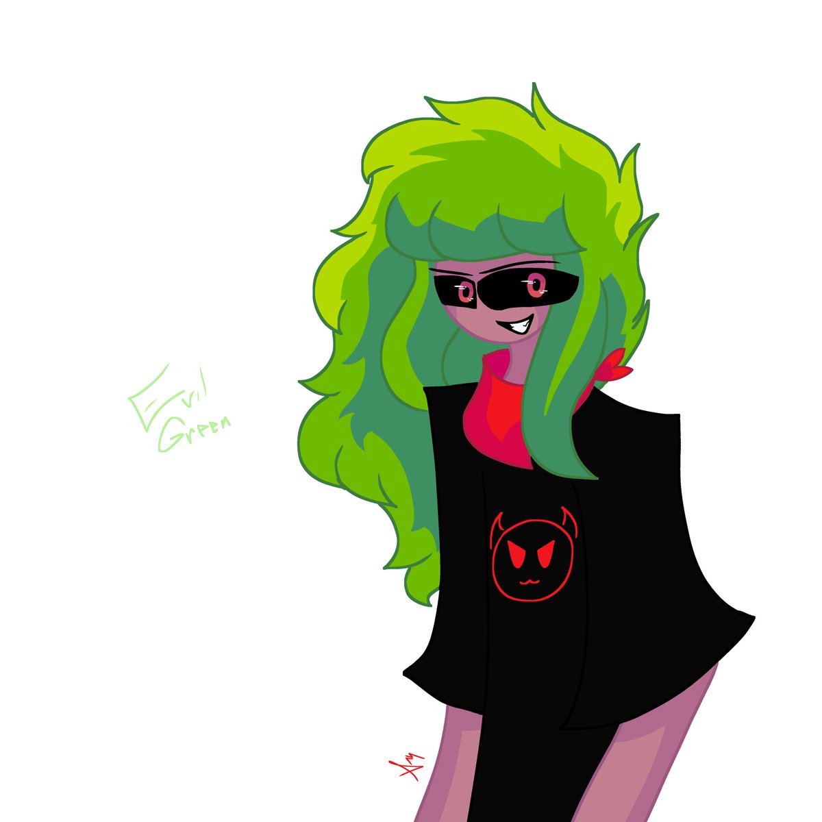 4risartz's tweet photo. UwU👌🏻
Может… кто-то скучал по мне?
#HumanizationOfRainbowFriends #HORF #HORFfanart #hornstromp #RainbowFriends #RainbowFriendsfanart #green #evilgreen https://t.co/zNDfvQjk46