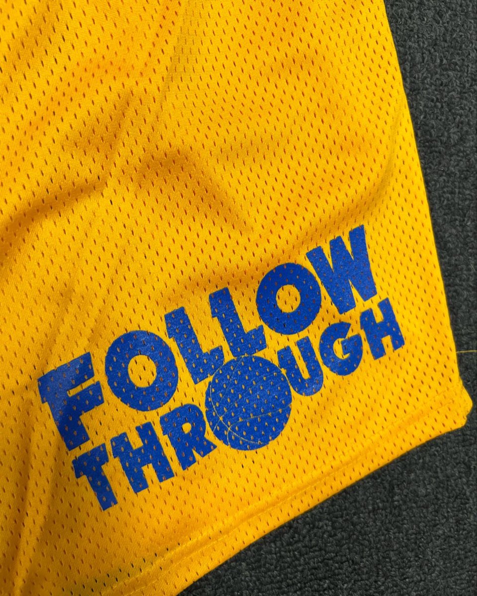 Inside each of us are two wolves: buffstreams or ballstreams.

Regardless of your denomination, we made these shorts for our fellow “League Pass is too expensive to be this shitty” family.

Available August 1st, 10am PT at followthrough.shop.