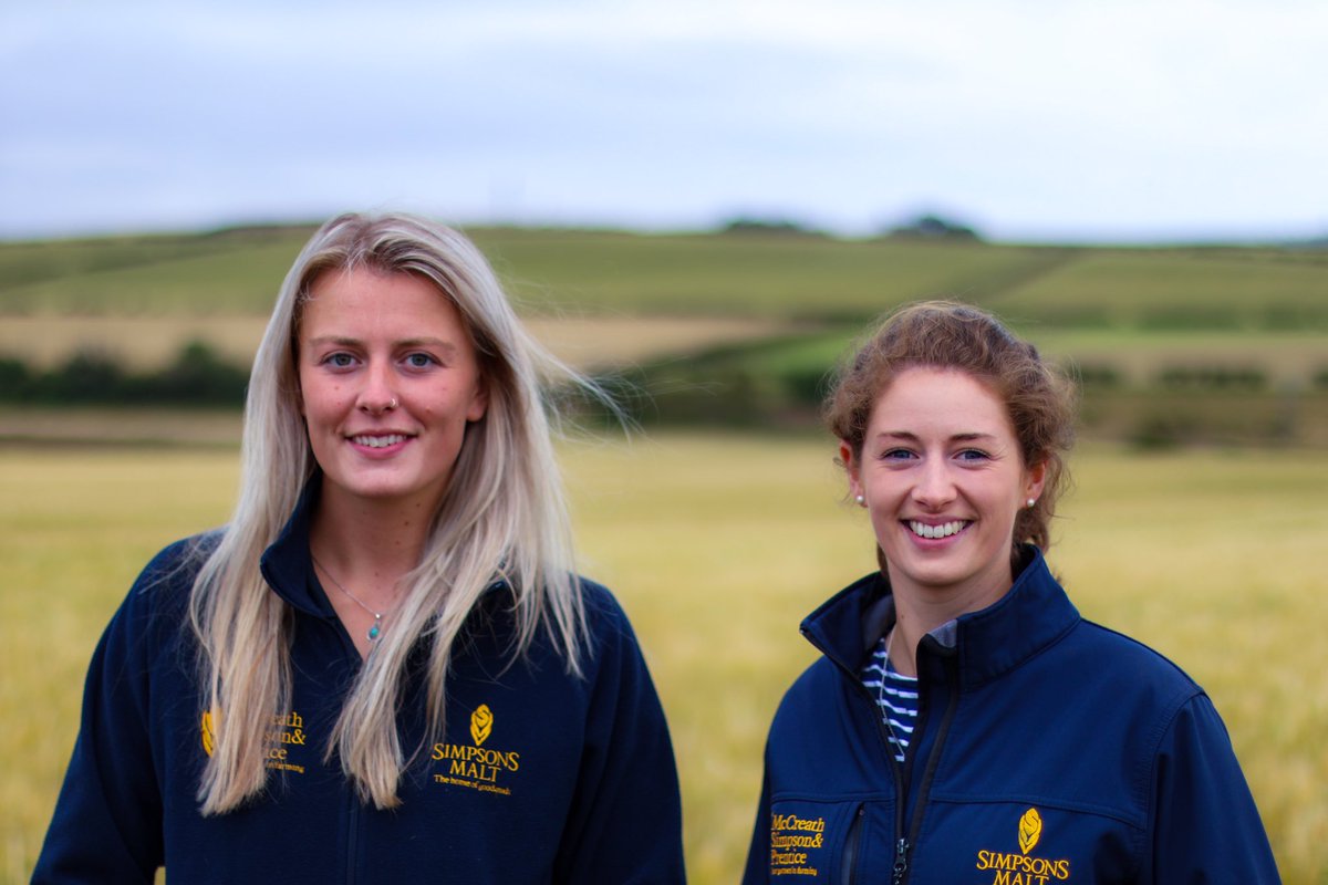 ✅ A big congrats to Lauren Taylor-Balls &amp; Rosie Hamilton on successfully passing their BASIS Crop Protection exam 📝

This means both are now BASIS qualified agronomists, further developing our technical offering to our customers 🗣️

More on our team 👇

mspagriculture.co.uk/about-us/our-t…
