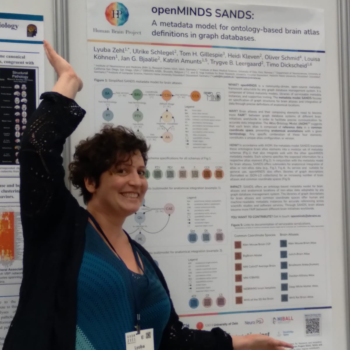 BigBrain (@bigbrainproject) on Twitter photo If your are interested in metadata models, brain atlases, graph databases check out poster 2441 <a href="/LyubaZehl/">Lyuba Zehl</a>
presenting #openMINDS SANDS #openMetadataInitiative 🧠 <a href="/EBRAINS_eu/">EBRAINS</a> <a href="/HumanBrainProj/">Human Brain Project</a> <a href="/fz_juelich/">Forschungszentrum Jülich | @fzj@social.fz-juelich</a> If your are interested in metadata models, brain atlases, graph databases check out poster 2441 <a href="/LyubaZehl/">Lyuba Zehl</a>
presenting #openMINDS SANDS #openMetadataInitiative 🧠 <a href="/EBRAINS_eu/">EBRAINS</a> <a href="/HumanBrainProj/">Human Brain Project</a> <a href="/fz_juelich/">Forschungszentrum Jülich | @fzj@social.fz-juelich</a>