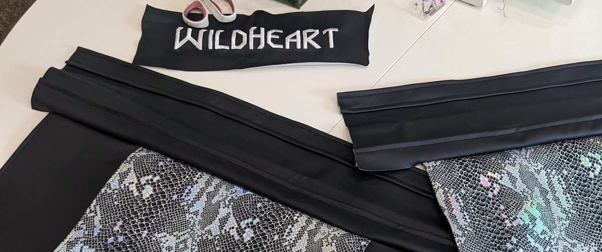 Here's a sneak peak of my new boxing shorts, Wildheart Handmade ✌🏻 Wish my next fight was as close to being ready as these are #alwaysready I've even prepared 2 shorts #doubleready Bring on the big fights #wildtime