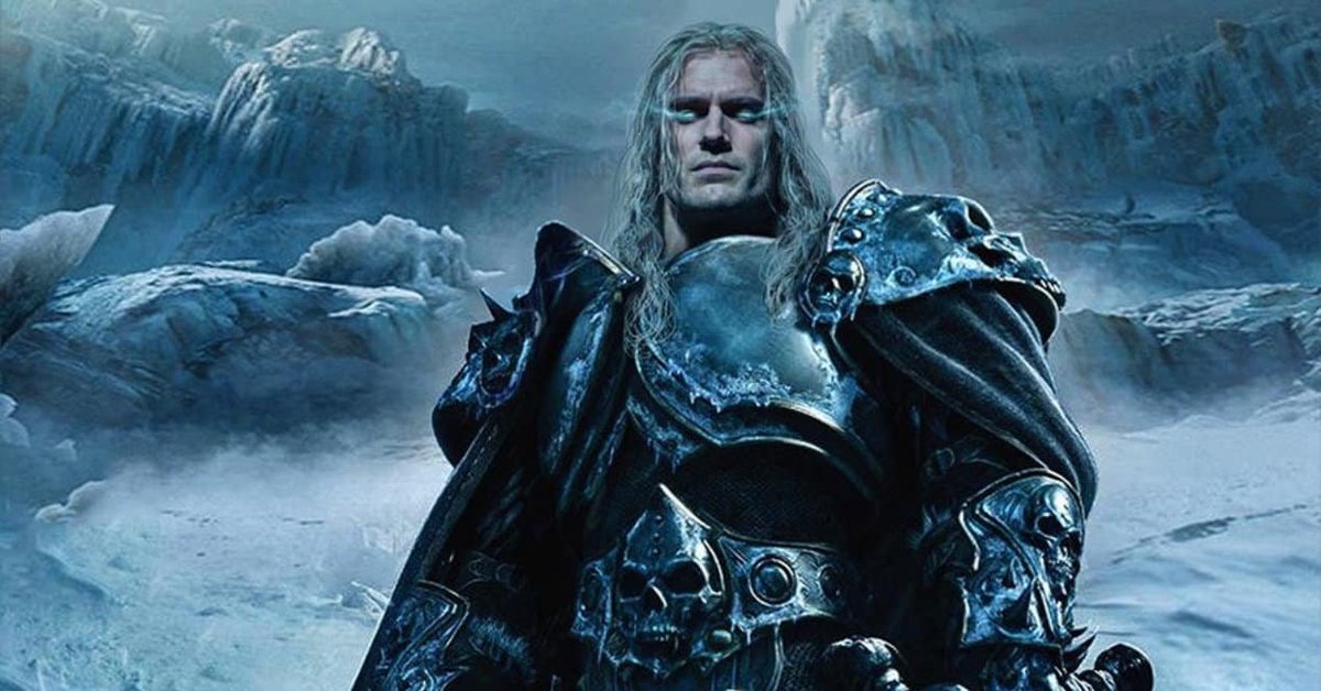 He visto que #Warcraft lleva todo el día en tendencias y quiero aprovechar para pedir (otra vez) una segunda parte para el tremendo peliculón que fue Warcraft y si pueden meter a Henry Cavill de Arthas Menethil 10/10
