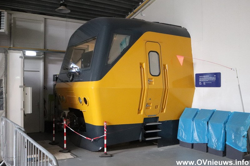 OVnieuwsINFO's tweet photo. In beeld: Viering 40 jaar modelbaan emplacement Winterswijk bij TransitOost - https://t.co/FmG0fOCIMI
Tags: #TransitOost #Golsstation #Winterswijk #Museum #Modeltreinen #Modelbaan #BlauweEngel #Treinennieuws #OVnieuws #Treinleven #Gelderland #Achterhoek https://t.co/9xQPZy6XVC