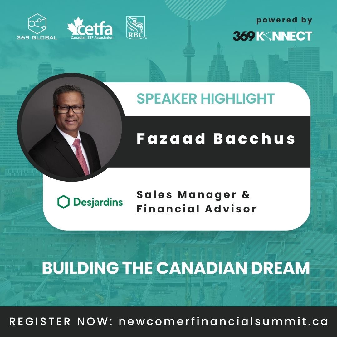 369 Global (@369global) on Twitter photo Want to hear from Fazaad from <a href="/DesjardinsINS/">Desjardins Insurance</a>? Join our Financial Summit for Newcomer Advisors that is taking place on 🗓️ July 27, 2023 from 1:00 – 6:00 PM EST at 📍RBC Waterpark Place.
REGISTER OR LEARN MORE: newcomerfinancialsummit.ca Want to hear from Fazaad from <a href="/DesjardinsINS/">Desjardins Insurance</a>? Join our Financial Summit for Newcomer Advisors that is taking place on 🗓️ July 27, 2023 from 1:00 – 6:00 PM EST at 📍RBC Waterpark Place.
REGISTER OR LEARN MORE: newcomerfinancialsummit.ca