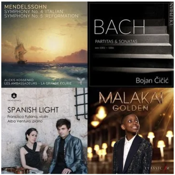 OrchidClassics's tweet photo. A featured New Release in @PrestoMusicCom's weekly round-up👇 #SpanishLight
https://t.co/51HYEQwi0L
@fullanaviolin @alba_ventura https://t.co/OvzEwVfjFb