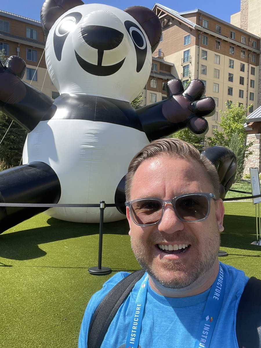 @Canvas_by_Inst #Instcon23 👋🏻 🐼