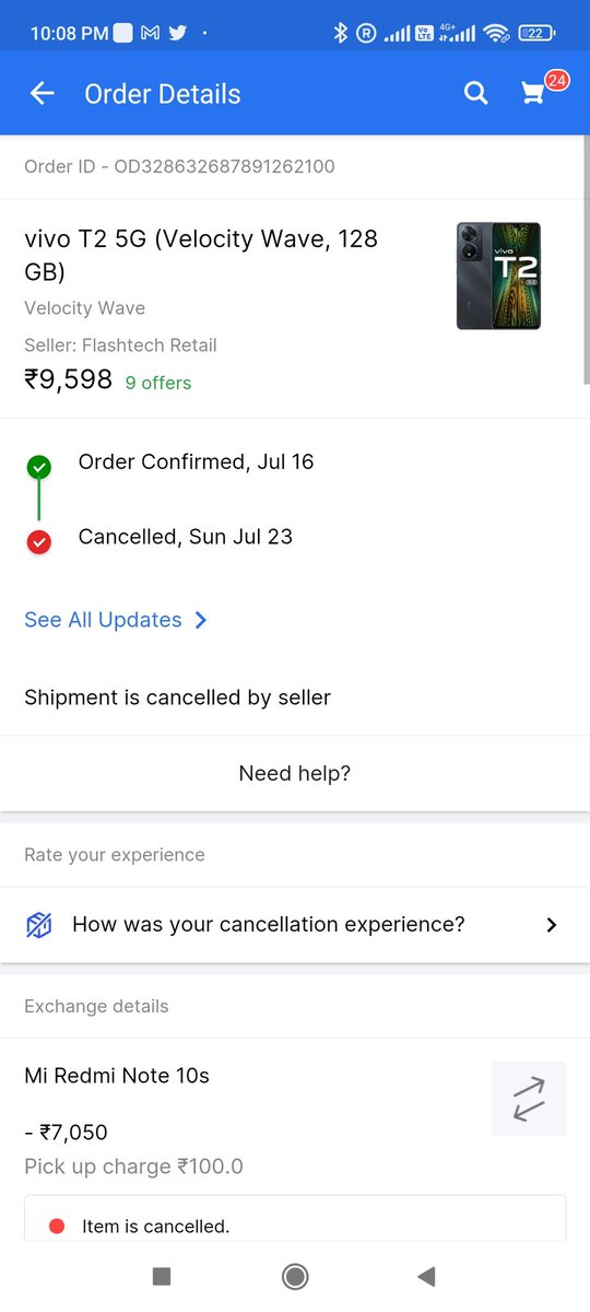 Sandeep Varikuppala tweet media