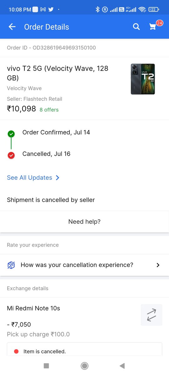 Sandeep Varikuppala tweet media