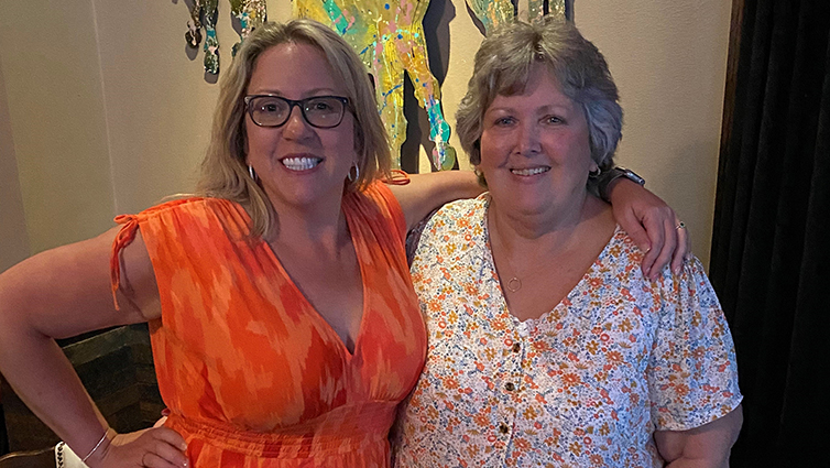 Jeff & Jenn on Q102 (@jeffandjennq102) on Twitter photo My mom, sister, a couple of my aunts and a few of my cousins — that’s the women in my family who have uterine fibroids. #ad Who knew they were so common? To find out more, I checked in with Dr. James Wendel, an OB/GYN with <a href="/ChristHospital/">The Christ Hospital Health Network</a>: bit.ly/44IAlB3 -Fritsch My mom, sister, a couple of my aunts and a few of my cousins — that’s the women in my family who have uterine fibroids. #ad Who knew they were so common? To find out more, I checked in with Dr. James Wendel, an OB/GYN with <a href="/ChristHospital/">The Christ Hospital Health Network</a>: bit.ly/44IAlB3 -Fritsch