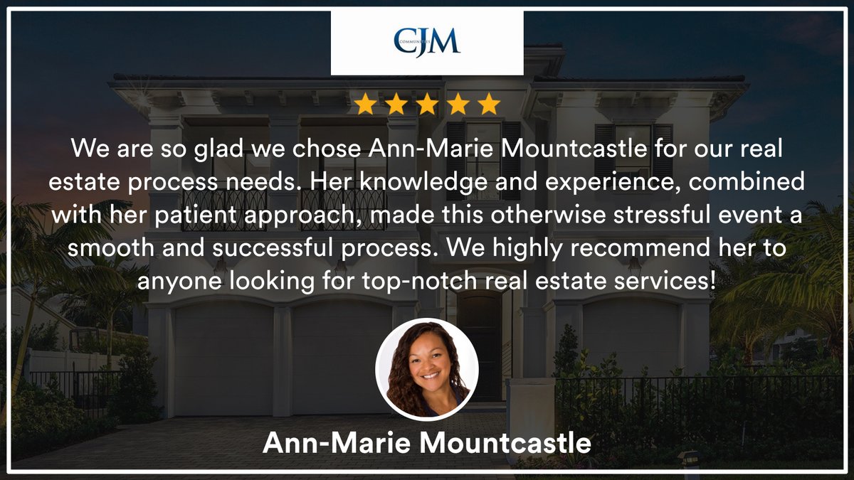 Ann-Marie Mountcastle, P.A. tweet media