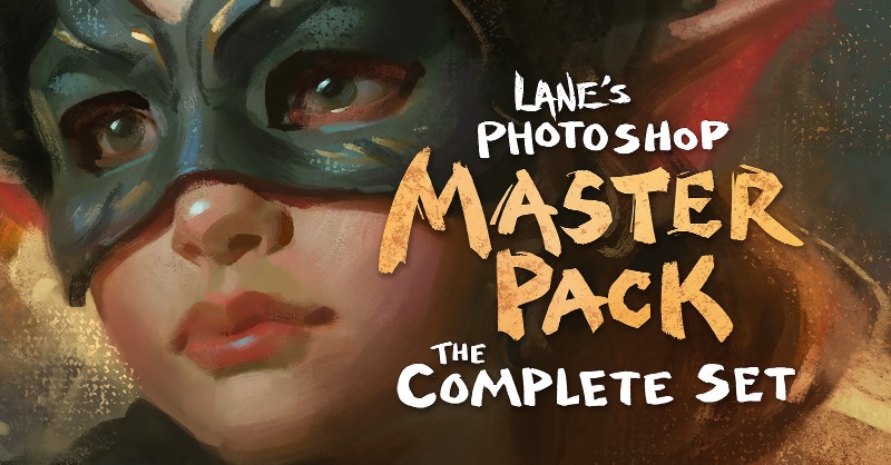 It's FINALLY ready!!

My personal brush pack for Photoshop is now available. It includes all the tools I use for painting, illustration, concept art, drawing, and inking.  

Link in Bio