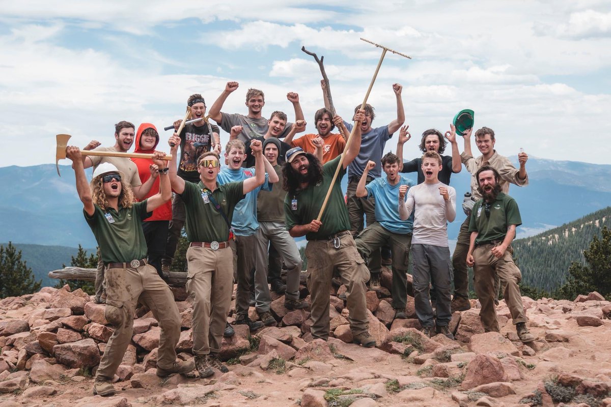 OA High Adventure tweet media