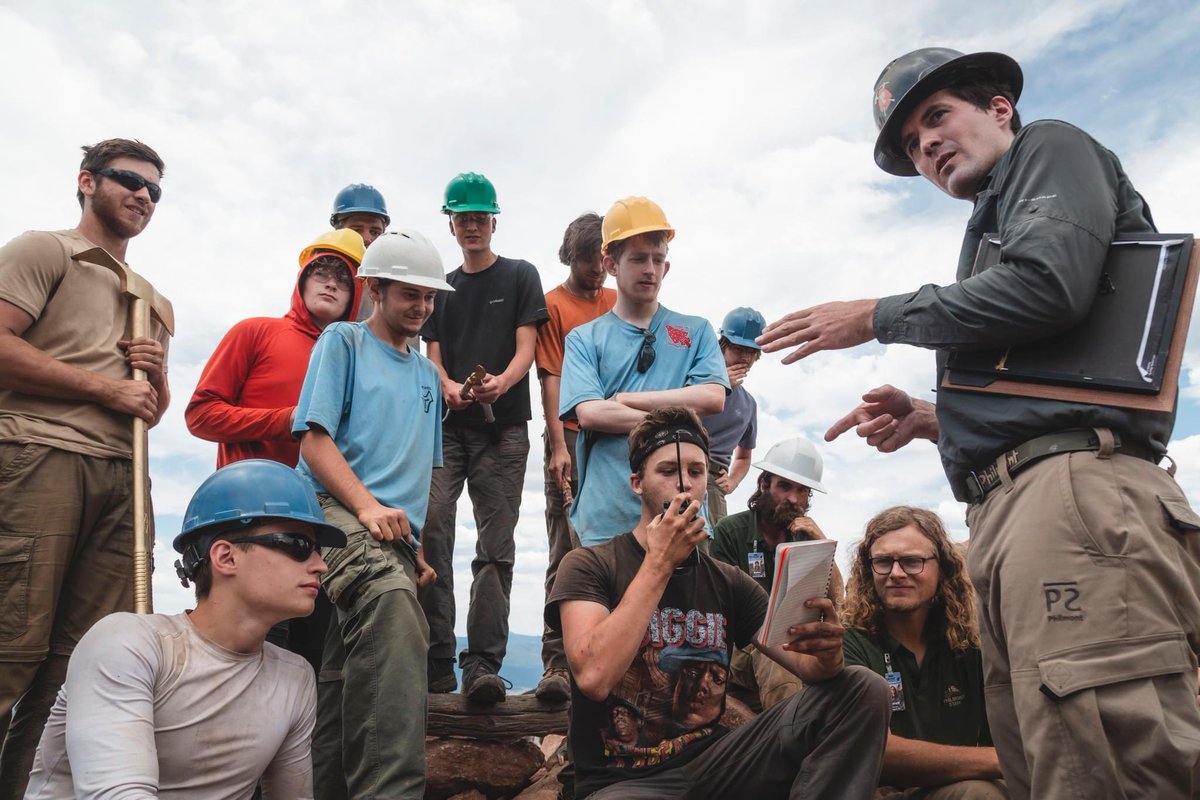 OA High Adventure tweet media