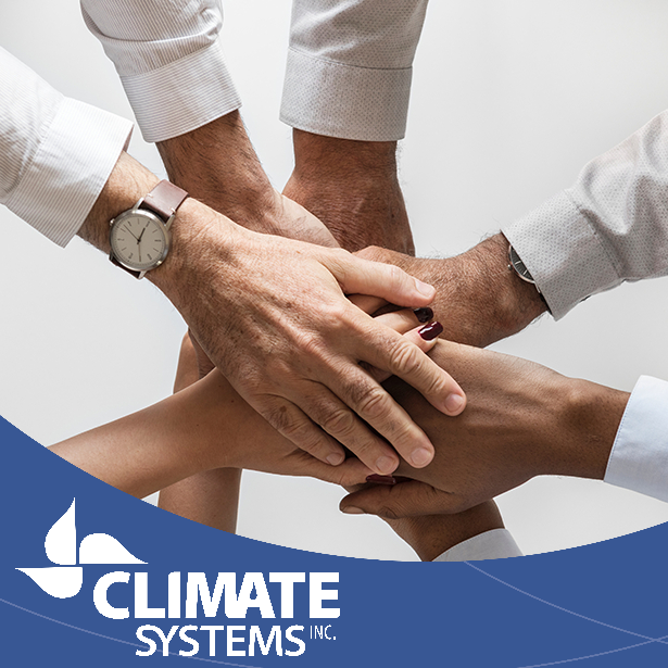 ClimateSystems1's tweet image. How many times have you felt like just another number to a company? At Climate Systems, we pride ourselves in helping our customers get the right #HVAC system for their needs! Visit climatesystemsinc.com #climatesystems